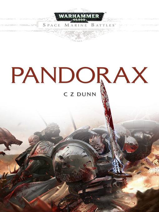 Title details for Pandorax by C Z Dunn - Available